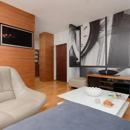 Lägenhet Srodmiescie With Balcony By Renters *