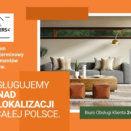 Appartement Srodmiescie With Balcony By Renters *